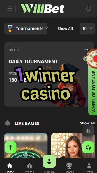 1 Winner Casino - Guaranteed Winning Casino-casinocasi.ydblkf.net