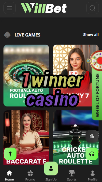 1 Winner Casino - Guaranteed Winning Casino-casinocasi.ydblkf.net