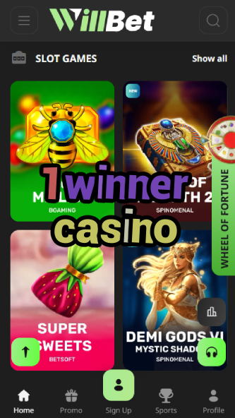 1 Winner Casino - Guaranteed Winning Casino-casinocasi.ydblkf.net